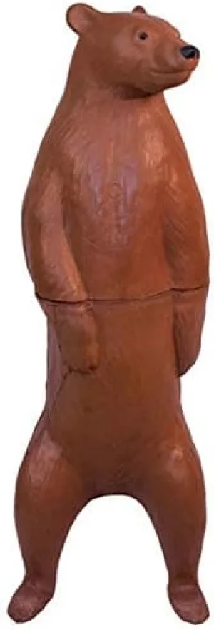 BIGSHOT Real Wild 3D Standing Brown Bear Archery Target