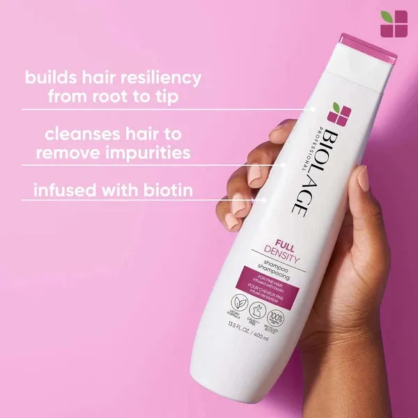 Biolage Full Density 1L Jumbo Bundle