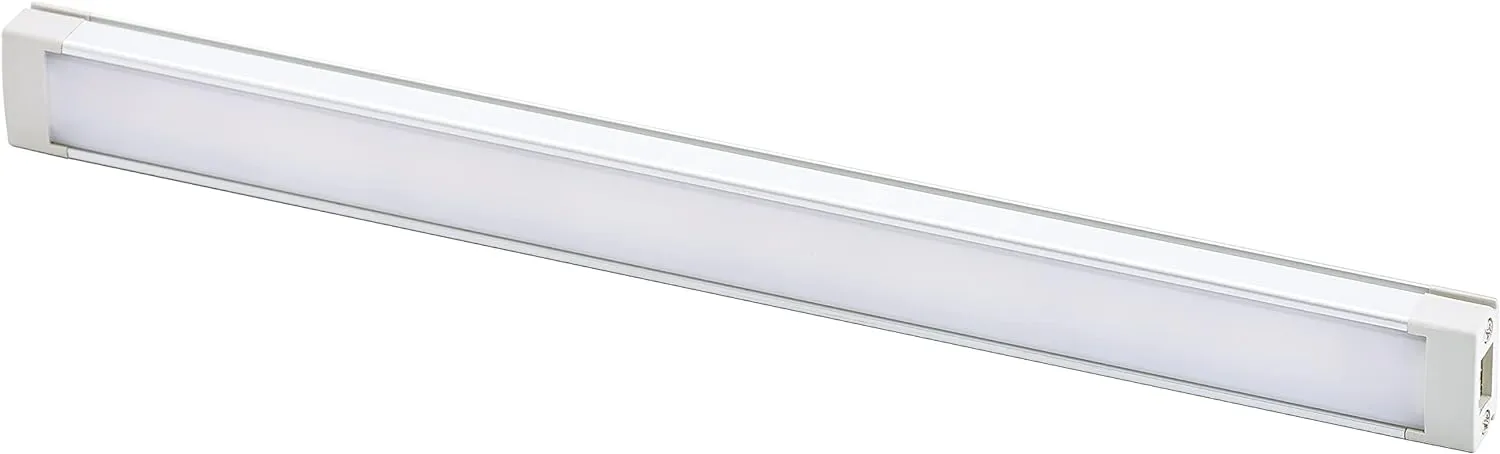 BLACK DECKER Smart Under Cabinet Lighting, Works with Alexa, Adjustable LEDs, 9" Bar, Natural