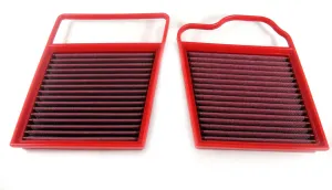 BMC Air Filter (FB723/20) High Performance Air Filter for 08 > 10 A6 (4F/C6) 5.0 TFSI RS6 [Full Kit] 580 C6