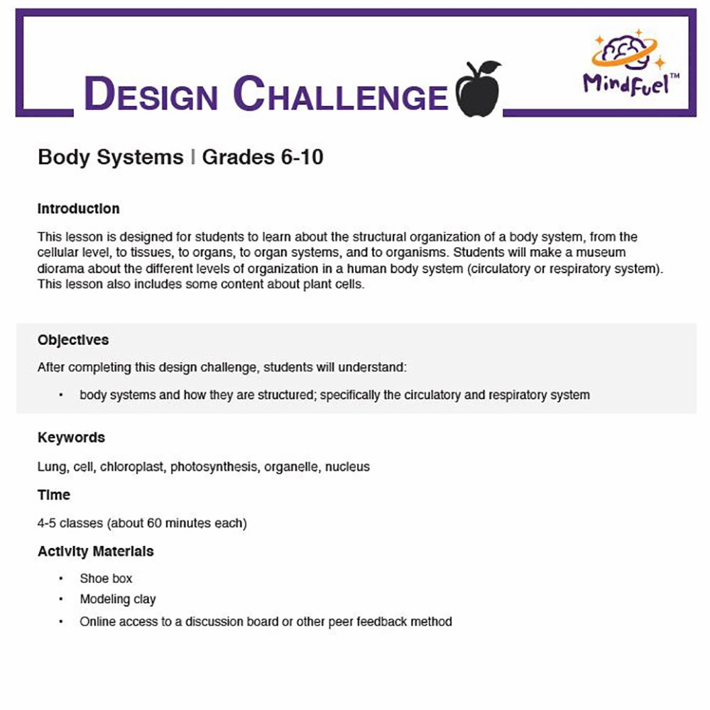 Body Systems