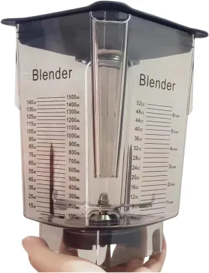 Breaking Machine Cup，Compatible For Blendtec Brandtec Model Accessories Sand Ice Wall Breaking Machine Cup Replacement Parts