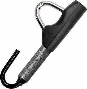 Bunker BT29 High-End Telescopic Steering Wheel Brake Pedal Lock, The Most Compact for Transport, Heavy Dutty Universal Clutch Anti Theft Bar Lock Device for Car Truck Van, Motorhomes Camper