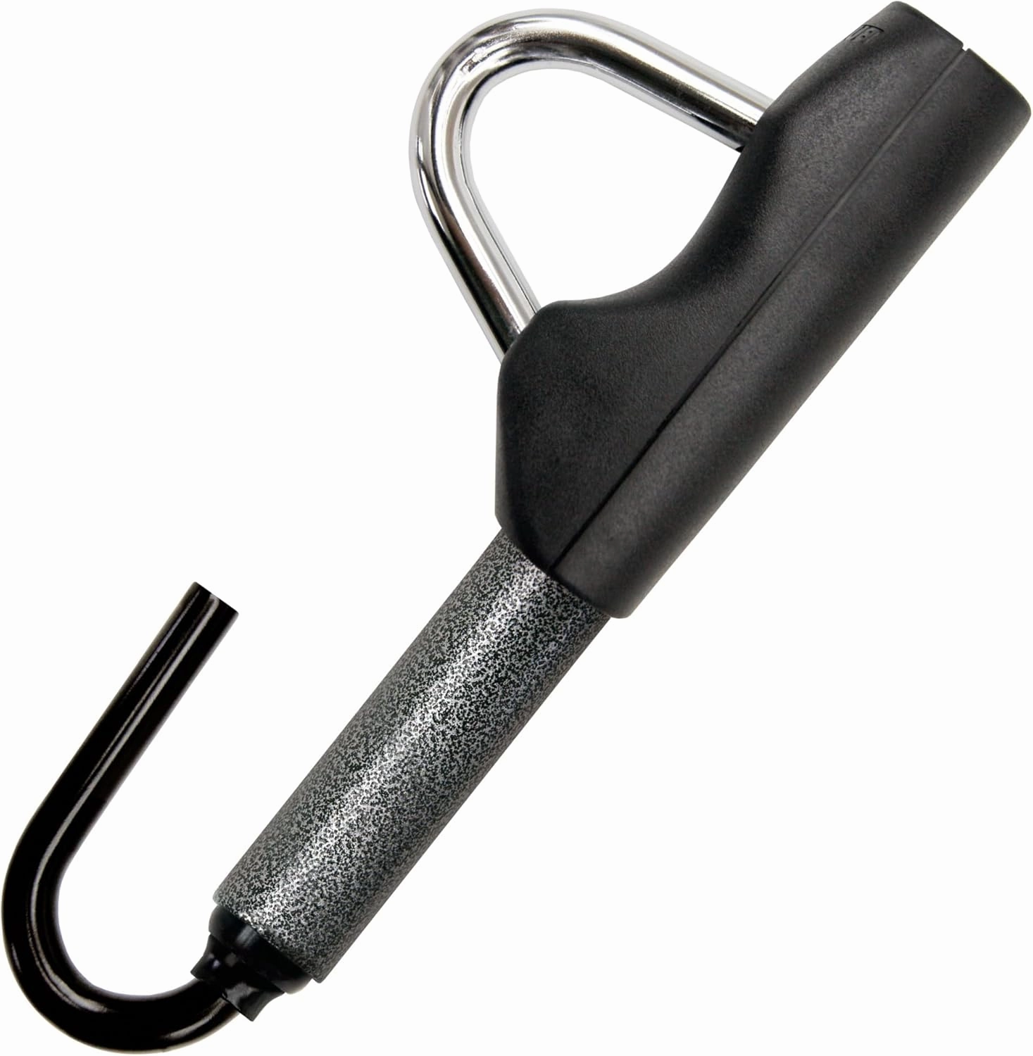 Bunker BT29 High-End Telescopic Steering Wheel Brake Pedal Lock, The Most Compact for Transport, Heavy Dutty Universal Clutch Anti Theft Bar Lock Device for Car Truck Van, Motorhomes Camper