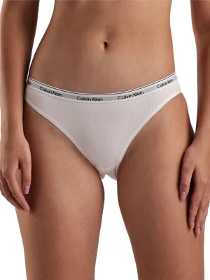 Calvin Klein Women's Modern Logo Bikini 3-Pack