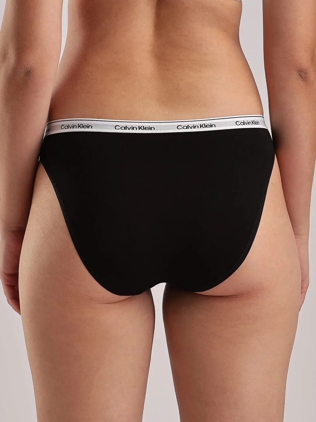 Calvin Klein Women's Modern Logo Bikini 3-Pack