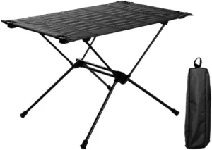 Camping Table Folding Tables Camping Folding Table Lightweight Folding Fabric Table Aluminum Parallel Bars Camping Picnic Table Picnic Table Foldable Table