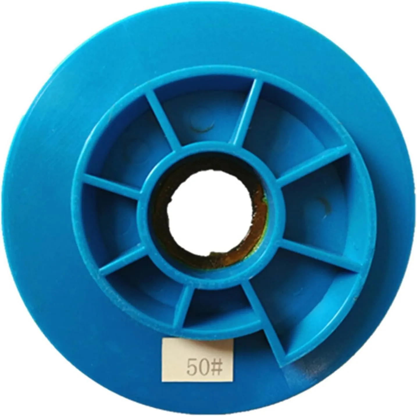 Car polishing kit yaoqijie 4 39; 39;5 39; 39;6 39; 39; Inch Snail Lock Diamond Marble Polishing Pads Concrete Floor Edge Grinding Lasting(1 Pc-6 Inches,400)