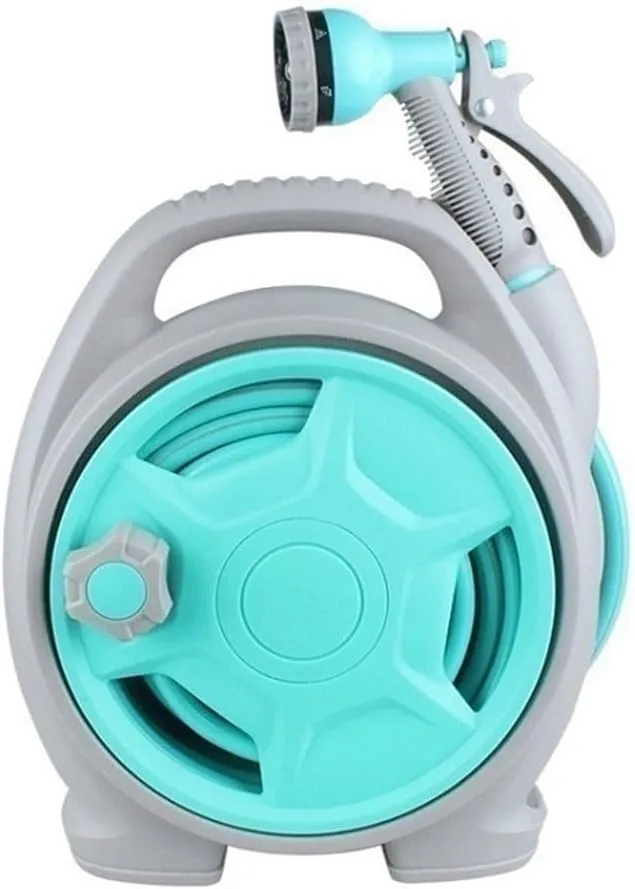 Car Wash Tools Portable Car Wash Water Gun Set Garden Hose Car Mini Hose Organiser
