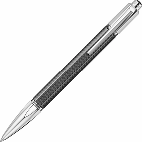 Caran d'Ache Varius Ballpoint Pen - Carbon