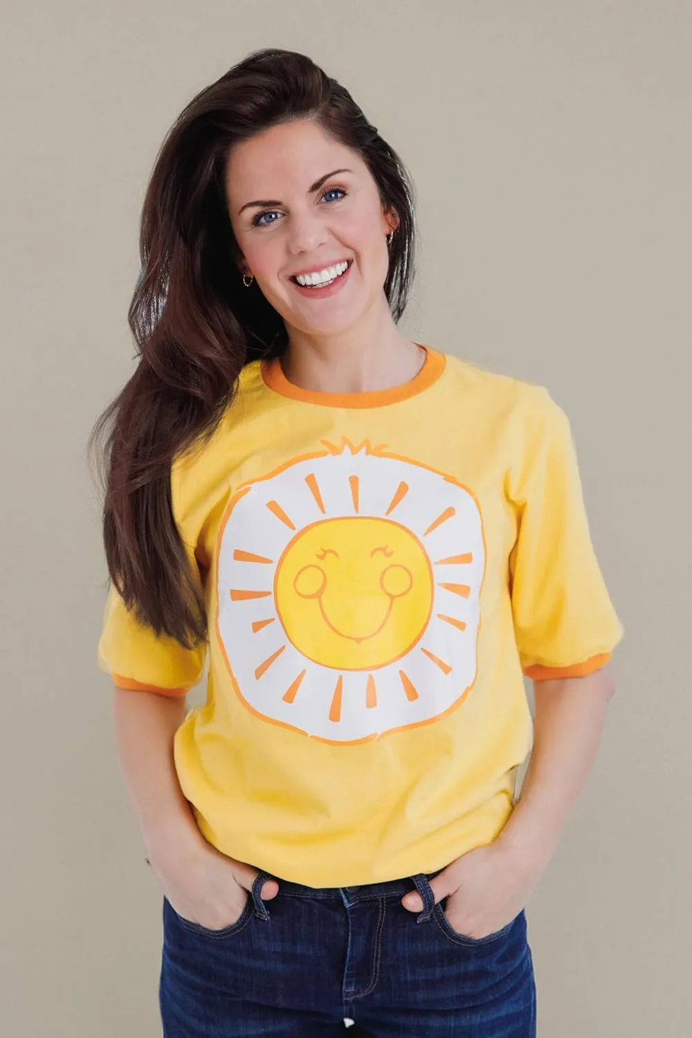 Care Bears Matching Family T-Shirt Newborn to Adult Sizes (0-3 Months - 2XL)