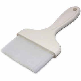 Carlisle FoodService Products 4039302 Sparta Galaxy Nylon Pastry Brush, 4", White