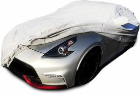 CarsCover Custom Fits 2009-2020 Nissan 370Z / 370Z Nismo Car Cover Heavy Duty Weatherproof Ultrashield Covers