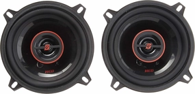 CERWIN-Vega! HED Series Car Speakers – High-Performance Audio, Clear Sound, Deep Bass & Compact Designs for All Vehicle Types (H752)