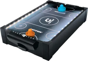 Cipton Small Table Top Kids Games, Pool Table, Air Hockey Table, Soccer Foosball Table, Perfect for Indoor and Outdoor Games, Portable, Mini Table Top Games, All Accessories Included