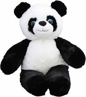 Cuddly Soft 16 inch Stuffed Panda Bear - We Stuff 'em...You Love 'em!
