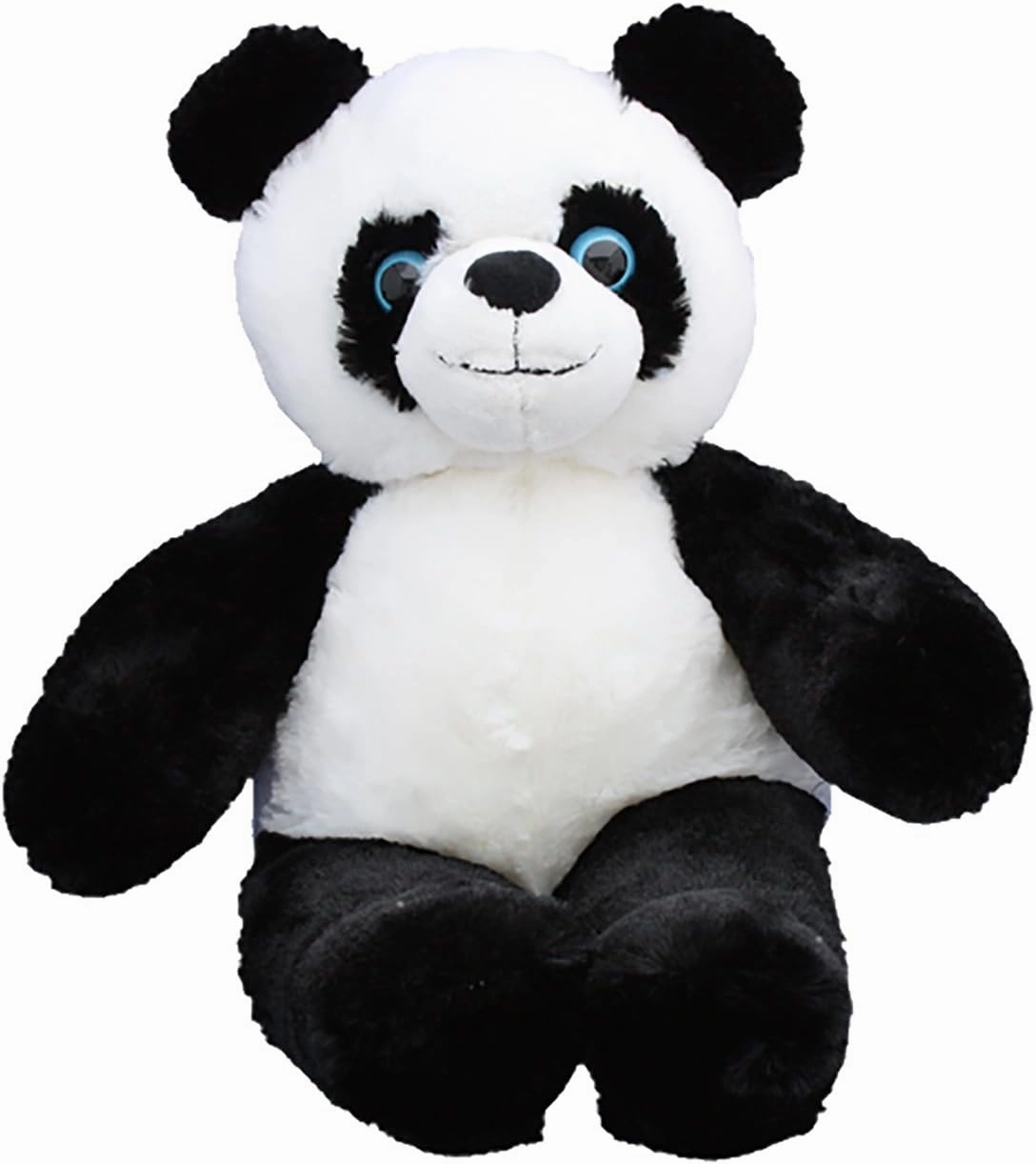 Cuddly Soft 16 inch Stuffed Panda Bear - We Stuff 'em...You Love 'em!