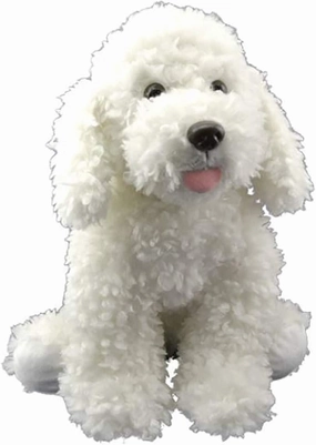 Cuddly Soft 16 inch Stuffed Scruffles The Dog…We Stuff 'em…You Love 'em!