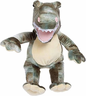 Cuddly Soft 16 inch Stuffed T-Rex...We Stuff 'em...You Love 'em!