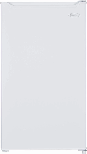 Danby DAR032B2WM 3.2 cu. ft White Compact Fridge