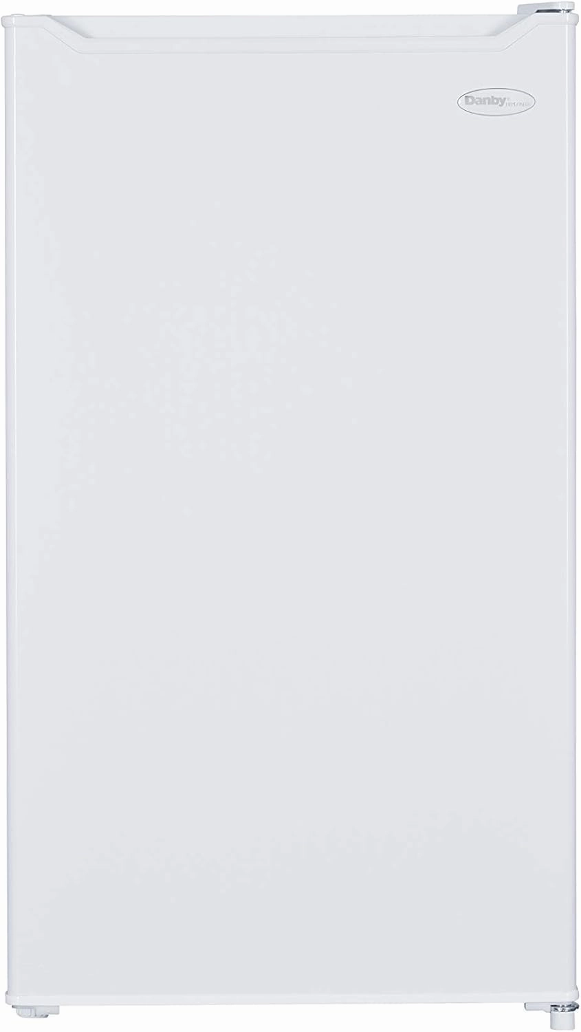 Danby DAR032B2WM 3.2 cu. ft White Compact Fridge