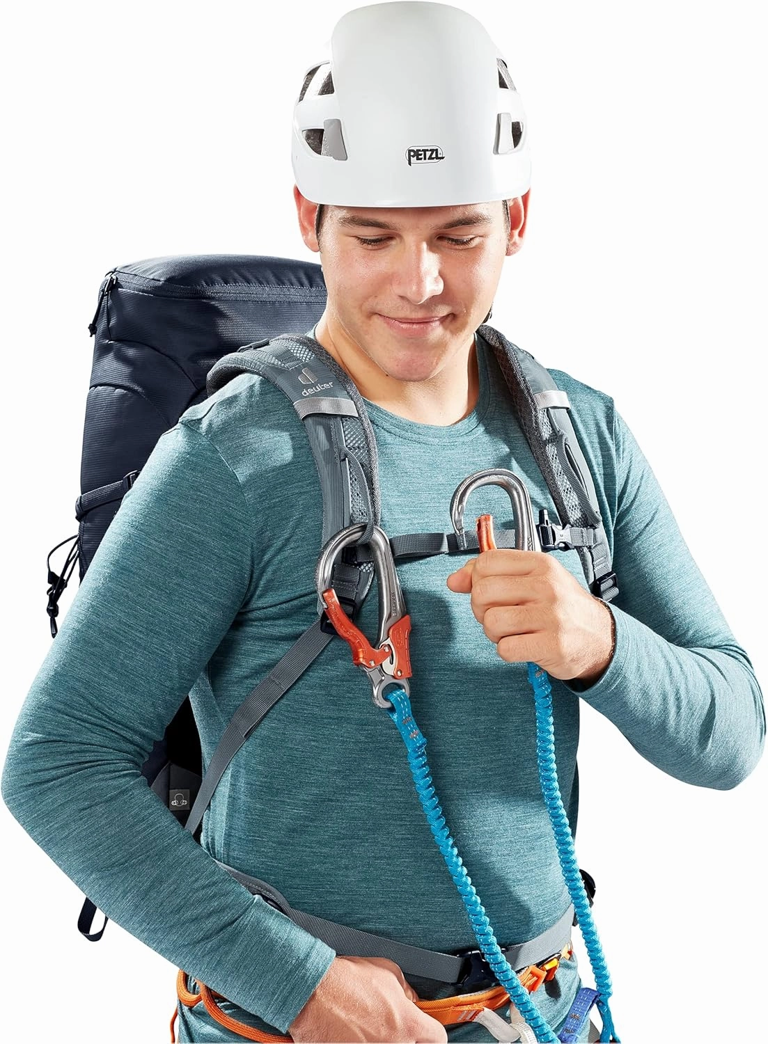 deuter Trail 24 Climbing Hiking Backpack (Model 2024)