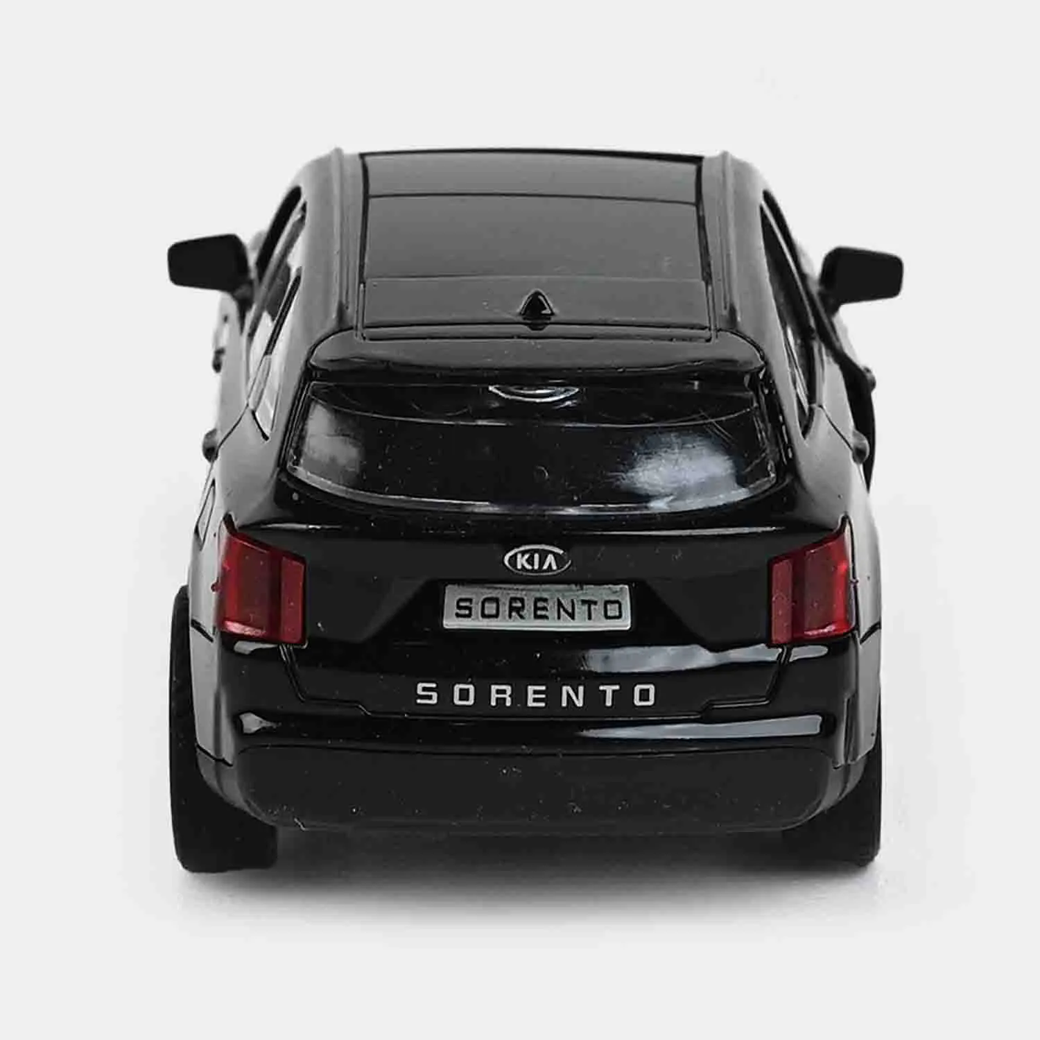 Die Cast Model Car With Sound & Light For Kids