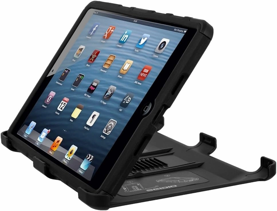 DILEX Case with Multi-Purpose Cover for Apple iPad mini and Apple iPad mini with Retina Display
