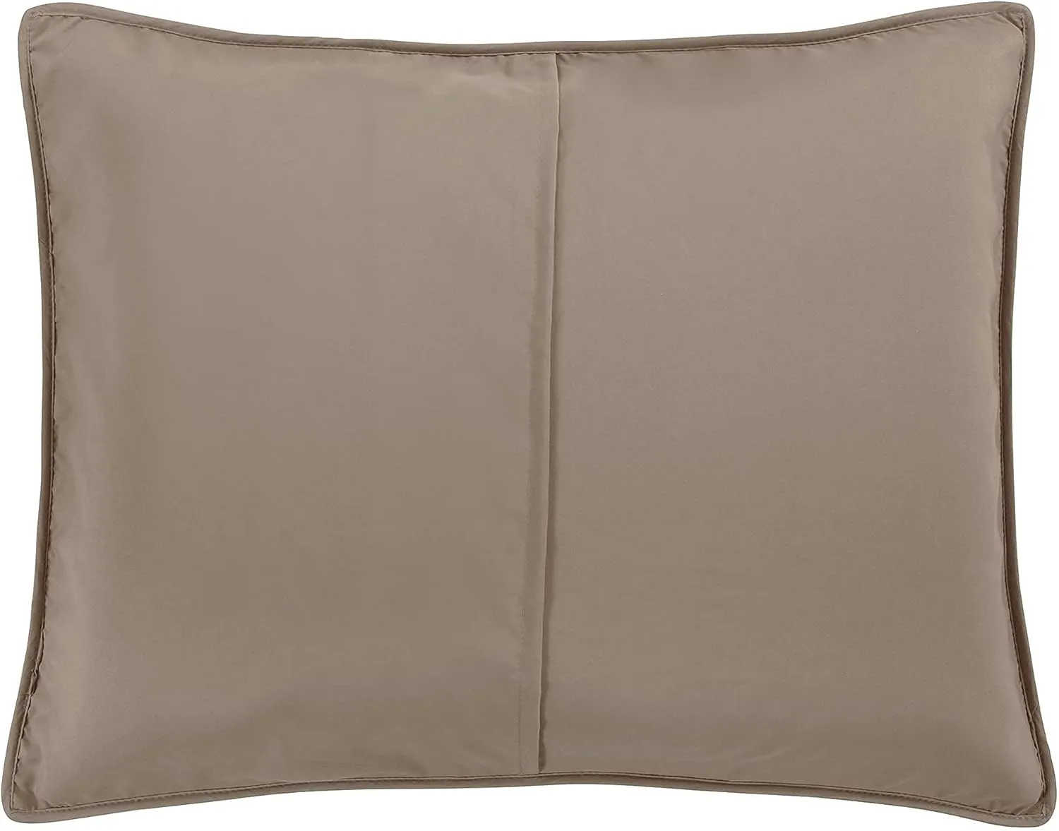 Donna Sharp Full/Queen Chimera Bear Bedding Set - 3 Piece - Ivory, Taupe, Slate Blue, Autumn Gold, Walnut, Olive and Mahogany Quilt 90" x 90" and 2 Standard Pillow Shams 20"x26"