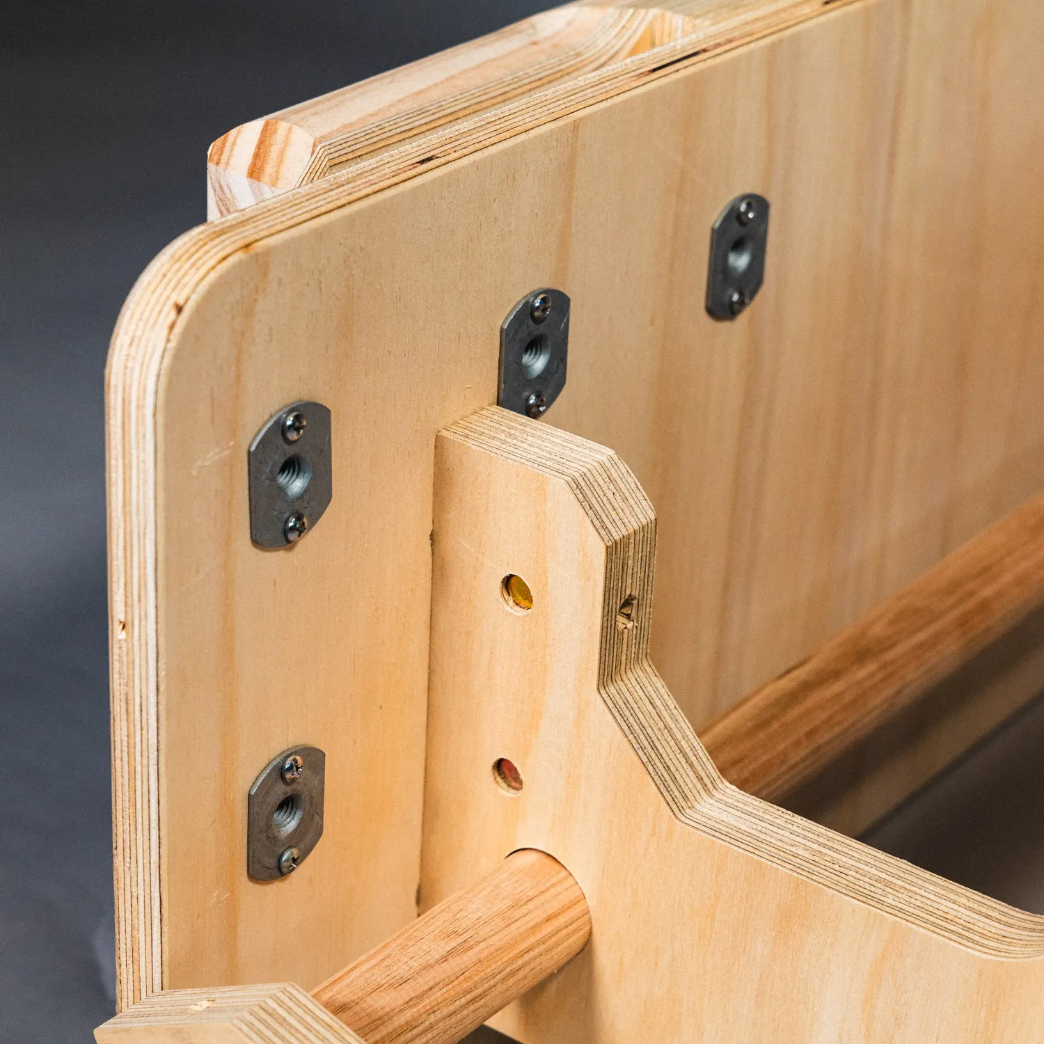 Door Jamb training bundle - Hangboard Doorway mount system