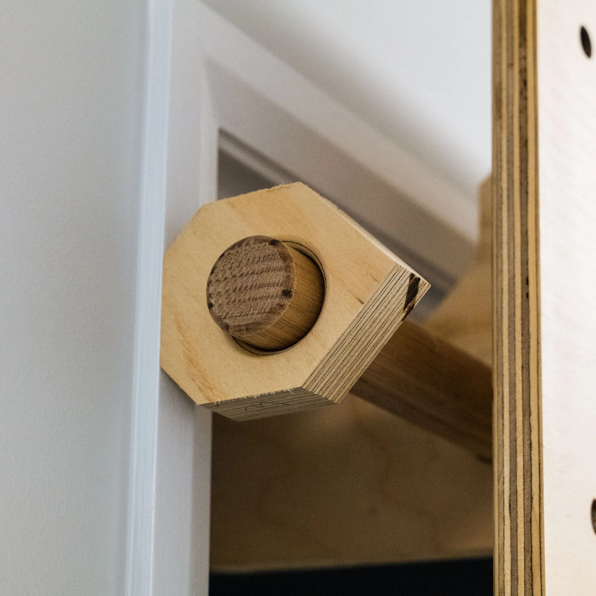 Door Jamb training bundle - Hangboard Doorway mount system