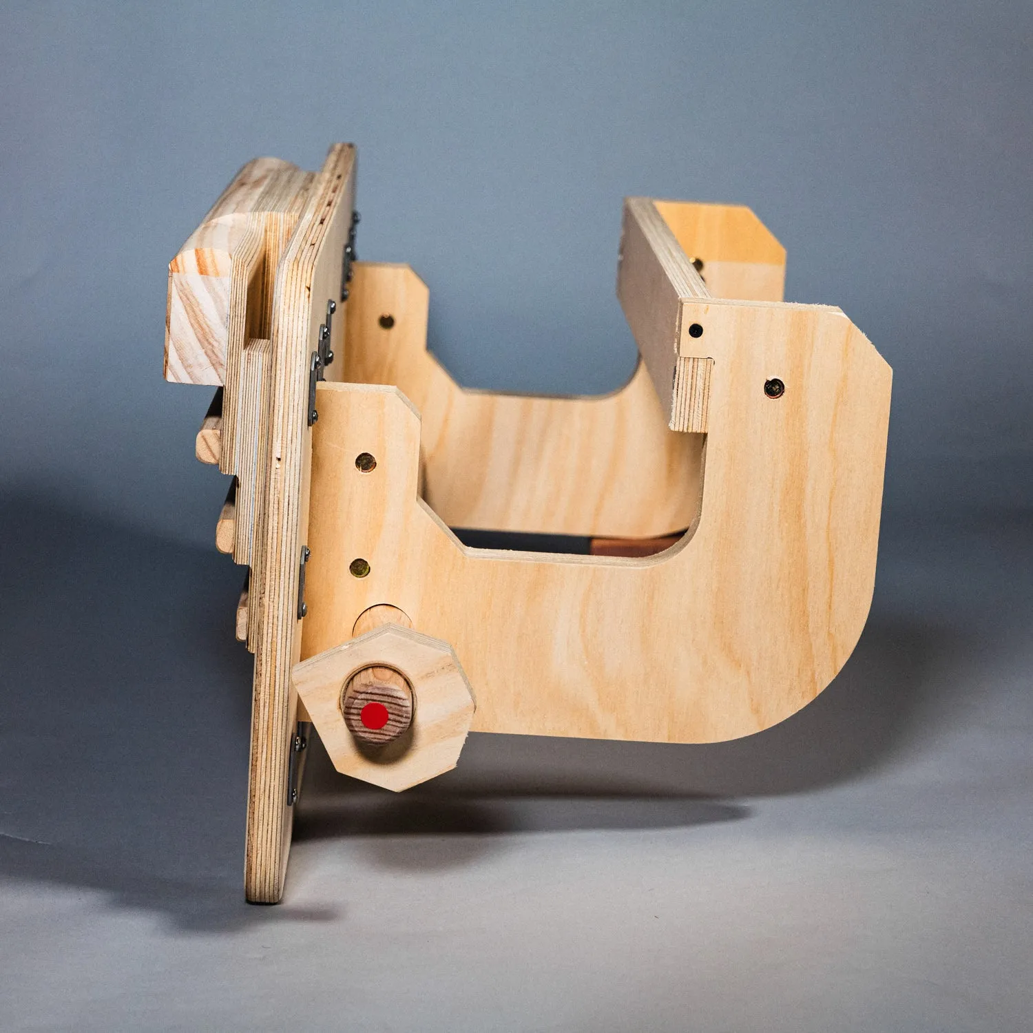 Door Jamb training bundle - Hangboard Doorway mount system
