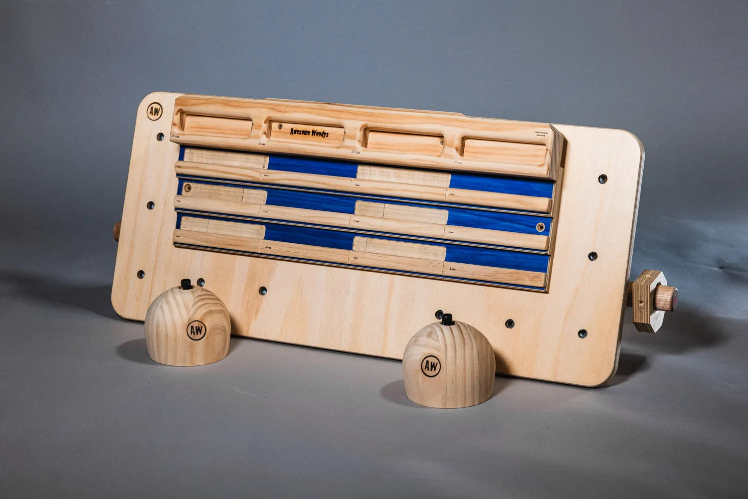 Door Jamb training bundle - Hangboard Doorway mount system