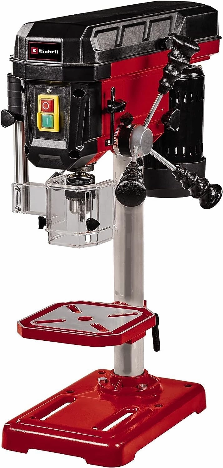 Einhell TC-BD 500 4520593 Pillar Drill Machine, Multicolor, One Size