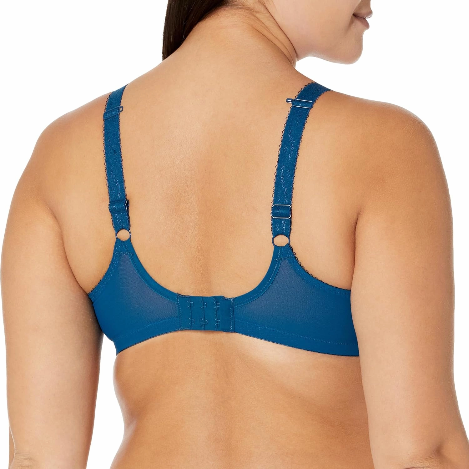 Elomi Women's Charley Underwire Plunge Bra