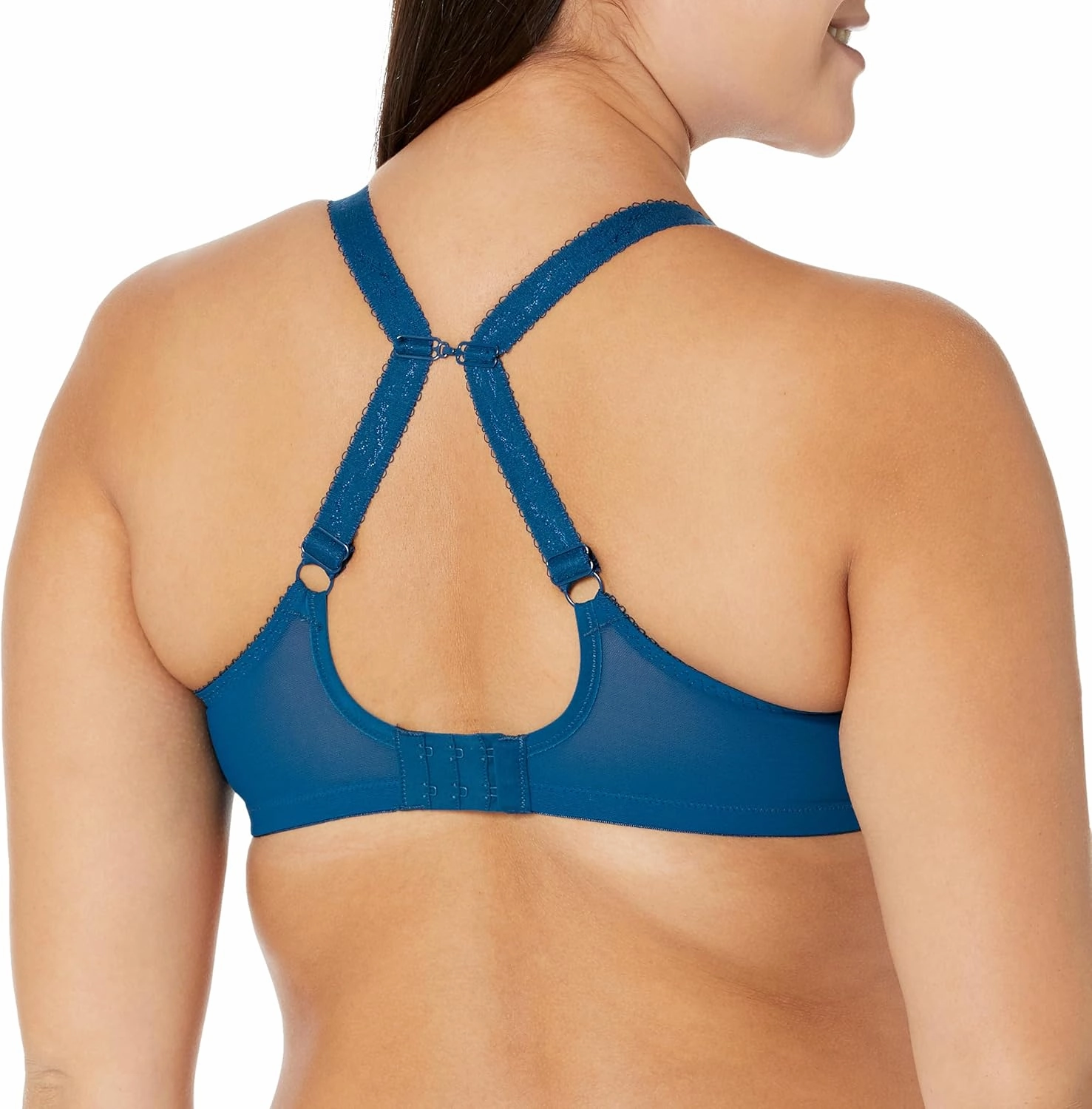 Elomi Women's Charley Underwire Plunge Bra