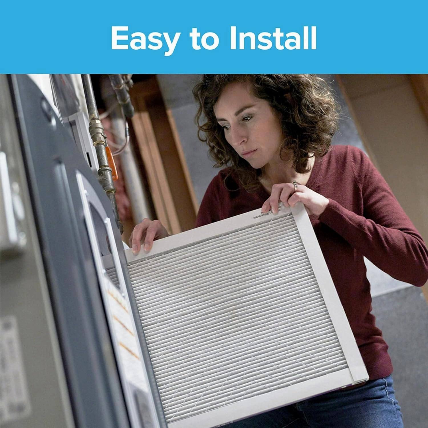 Filtrete 14x25x1 AC Furnace Air Filter, MERV 13, MPR 2200, Elite Allergen, Bacteria & Virus Filter, 3-Month Pleated 1-Inch Electrostatic Air Cleaning Filter, 6-Pack (Actual Size 13.81x24.81x0.78 in)