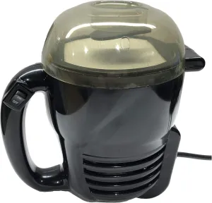 Flowbee Super Mini-Vac - Helps Make Using Your Flowbee System Even More Easy & Convenient Than Before! Flowbee System Sold Separately...