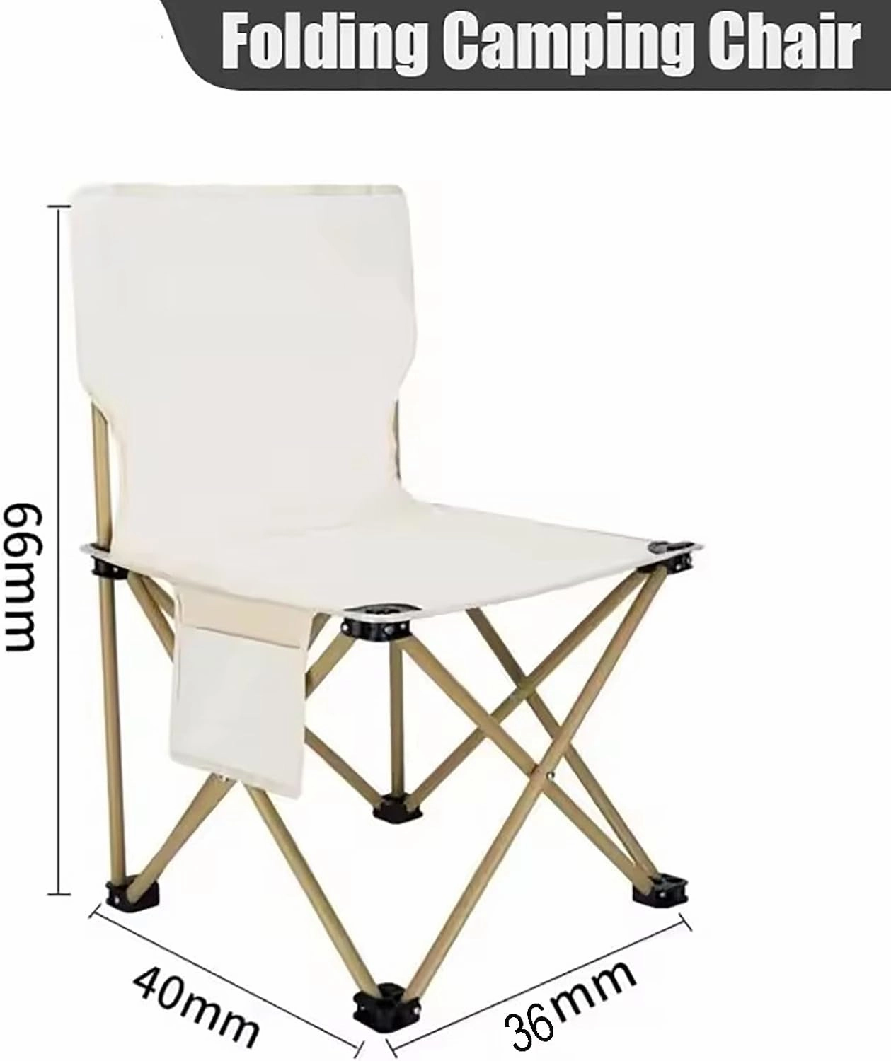 Foldable Camping Table Set with 6 Chair, Outdoor Indoor Use for BBQ, Picnic, Garden Parties, Foldable Portable Design,Yellow