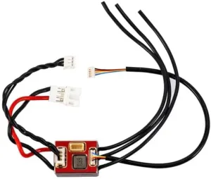 FURITEK MICROBEAST 2S LIPO 25A/50A BRUSHLESS SENSORED ESC and Wireless Module for Mini -Z/Drift - Remote Control Car, RC Racing Drift Car Mini Z Electronics (FUR-2618) (HELIDIRECT)