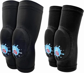 G-Form Lil' G Toddler Knee & Elbow Guard Set - Toddler Elbow & Knee Guards with Pads - Protective Cycling Guards for Toddlers - Bike Accessories & Sports Gear for Kids