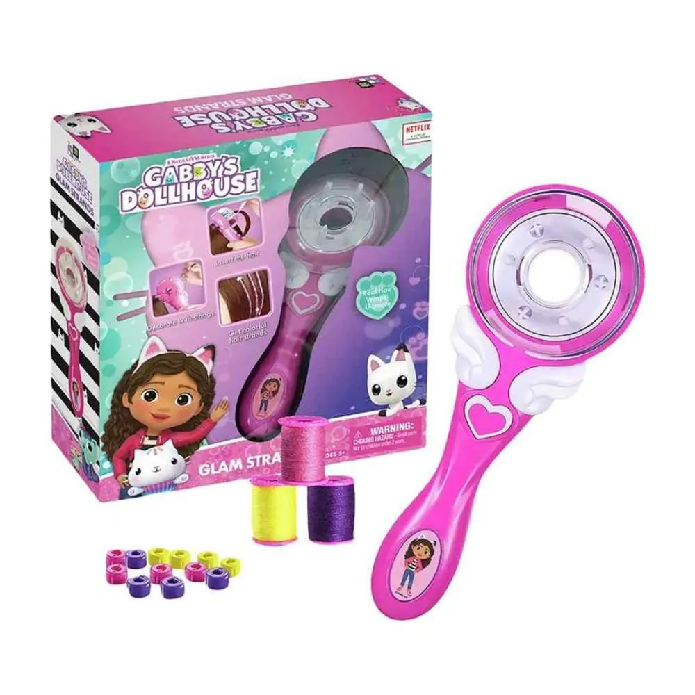 Gabbys DH Glam Strands