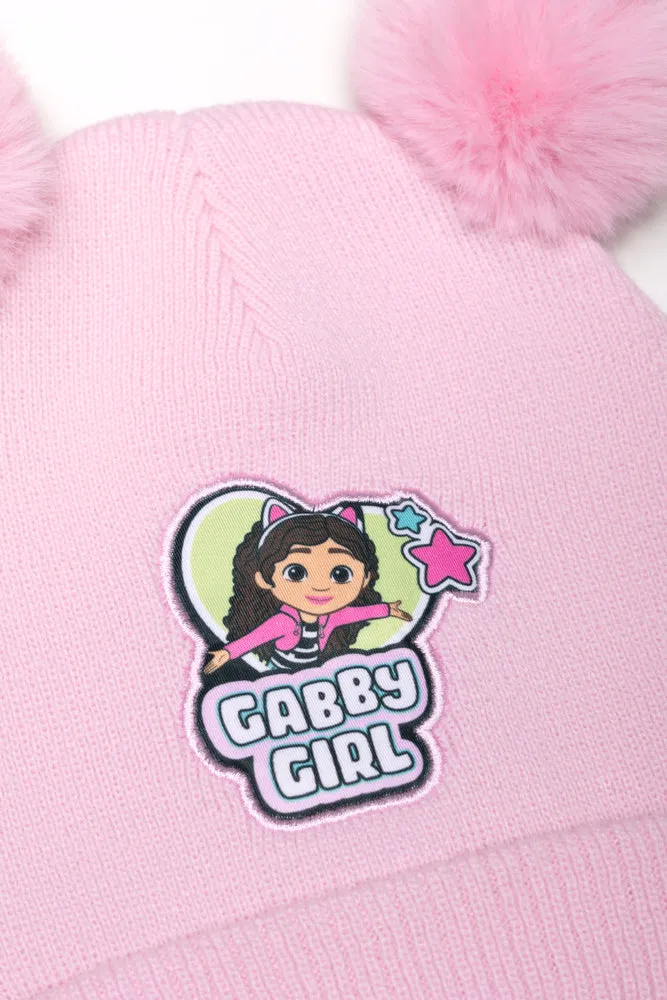 Gabby's Dollhouse Beanie Pink