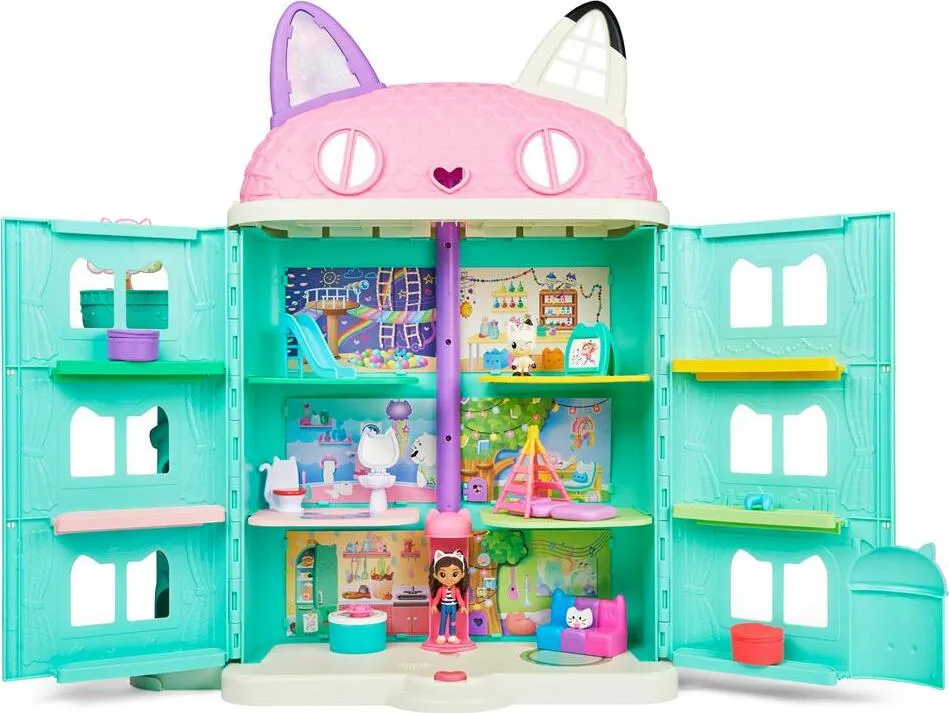 Gabby's Dollhouse Purrfect Dollhouse