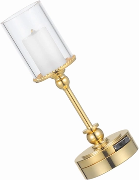 Garneck Miniature Doll House Lamp Model Vivid Decorative Lighting for Doll House Unique Lamp Ornament for Photo Props and Home Decor