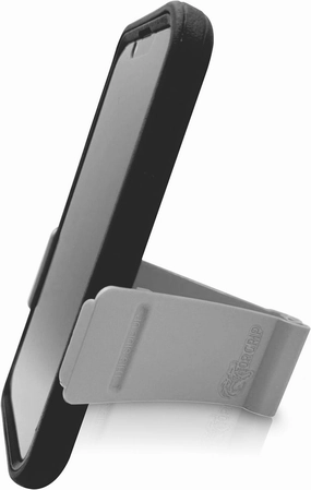 Gator Grip - Phone Stand - Cell Phone Holder Stand for Desk Nightstand Kitchen - Compatible with iPhone, Android and Most Smartphones up to 6.8" on Width of Phone