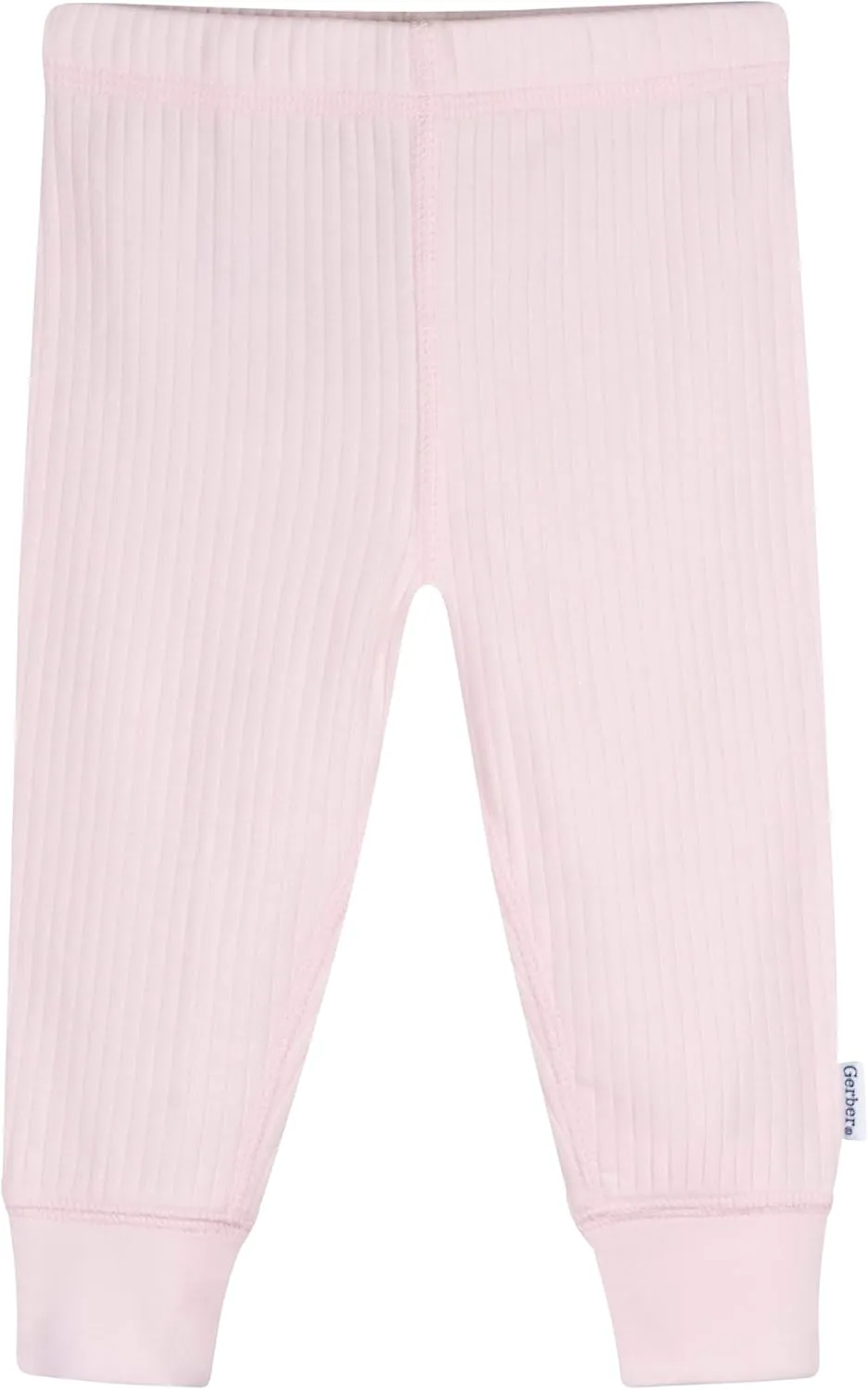 Gerber Baby Girls' Multi-Pack Active Pants Set