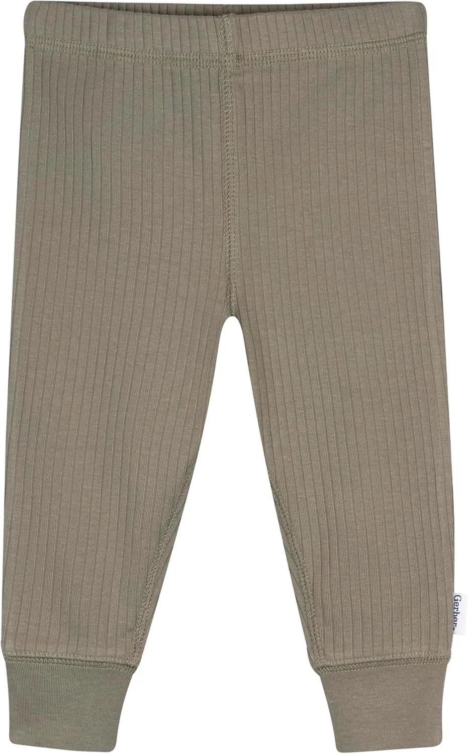 Gerber Baby Girls' Multi-Pack Active Pants Set