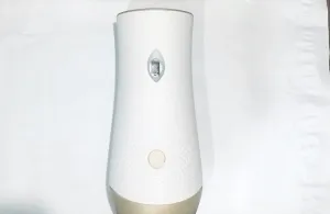 Glade Automatic Air Freshener Spray Holder, White
