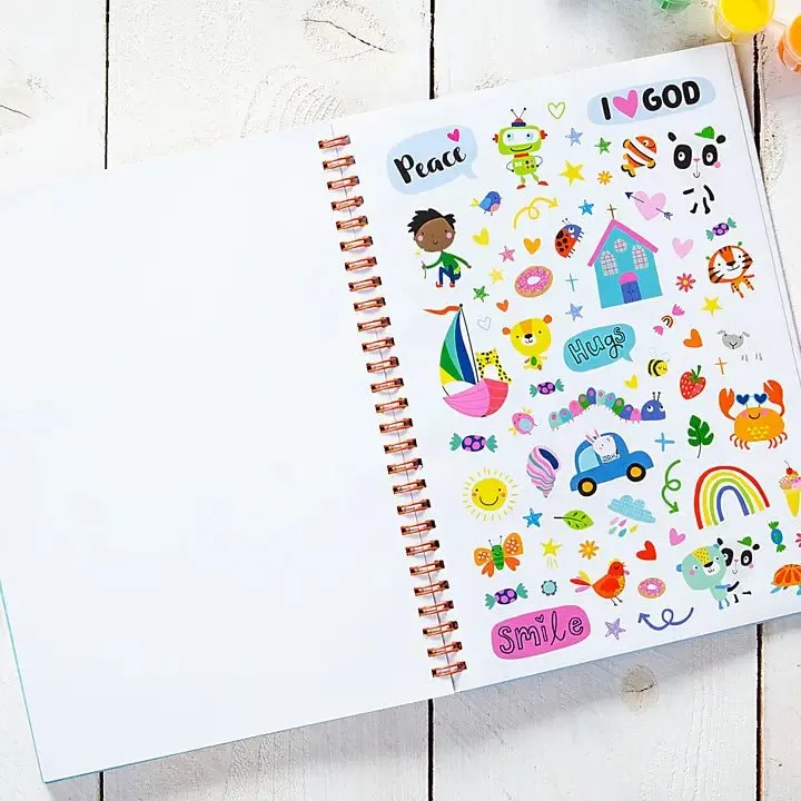 God Made ME (Kid's Journal)